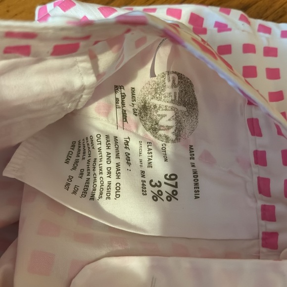 Gap Skinny Mini Khakis by Gap Pants - Picture 9 of 10